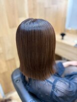 アトリエナガノツー 千葉富士見店(atelier nagano 2)&nbsp;ハイライトカラー/くびれヘア/レイヤーパーマ[千葉駅]