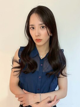 高濃度水素カラー/ノンダメージカラー/艶髪/髪質改善１０