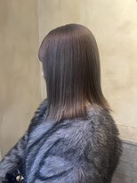 カフネ(CAFUNE)&nbsp;ラベンダーグレージュ