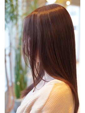 リカロ ヒロシマ(RECALO Hiroshima) プレミアム髪質改善カラートリプルヘアエステ