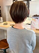 ロラン(LORAN by mahae)&nbsp;大人キレイショート