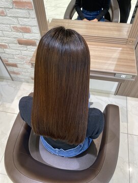 アッシュ 新杉田店(Ash) 髪質改善/縮毛矯正/美髪/艶髪/横浜/新杉田/杉田