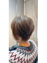 アノア(anoa) ショートレイヤー