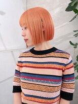 フォト 新宿三丁目(foto) 大人ガーリー/似合わせカット/ミディアムレイヤーカット/富山