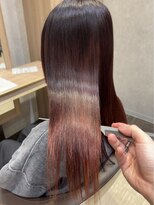 アッシュ 八王子みなみ野店(Ash)&nbsp;ブリーチカラー