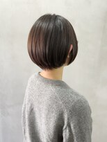 ラトリエコンタン(L´atelier Content) 【asuka】コンパクトボブ ショートボブ