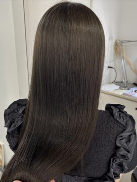 ロゼ(rosee) 【フルオーダー縮毛】一人一人に合わせた処方で艶髪へ導きます！