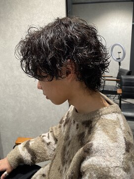 ネクストネオ 静岡(NEXT NEO) 【櫻田】サーフカール　surfcurl メンズパーマ