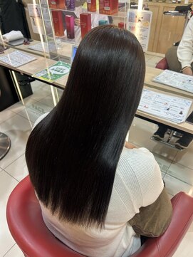 フェイス 伊勢原(FACE。) 髪質改善