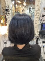 メルモアロマヘアー(melmo aroma hair) レディースカット