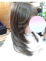 ラルシー(Larucy)&nbsp;レイヤーカット