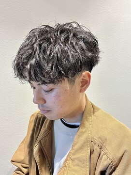 クレスエディット(CLESC'EDIT.) 東武練馬 ツイストスパイラルパーマ