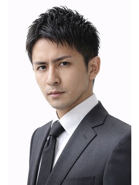 ブリリアント ヘアー ダイヤ(Brilliant Hair Dia) メンズカット