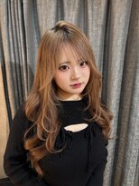 ベルーガ 新宿(BELUGA)&nbsp;ニュアンス巻き下ろし