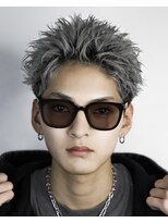 ザゴールド 宮崎(THE GOLD)&nbsp;men'shair/波巻きツイストスパイラル/ニュアンスパーマ
