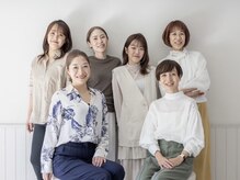 ～髪も心も体もキレイに～大人女性の為のヘアサロン EMBELLIR fleur 