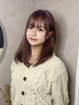 リンダ(Linda) ピンクラベンダー