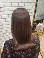 アンドリルム 梅田(&Lillme)&nbsp;透明感アッシュベージュ＊