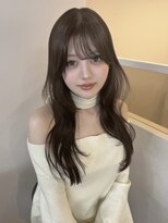 リス バイ ソヨン(Lis by SOYON)&nbsp;韓国レイヤーカット2