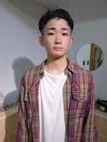 ディスデイバイネルケ 立川(Thisday by nelke)&nbsp;シャドウパーマ/ニュアンスパーマ/無造作パーマ