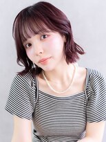 エイト新宿店(EIGHT shinjuku)&nbsp;大人可愛い10代20代/髪質改善/ブリーチ/レイヤーカット649