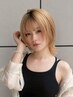 【カットコース】カット&シャンプー 炭酸スキャルプケア付