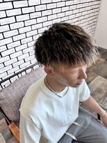 ノート ヘアーサロン(NOTE HAIR SALON)&nbsp;迷ったらコレ。人気No.1  ツイストスパイラルパーマ