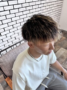 ノート ヘアーサロン(NOTE HAIR SALON) 迷ったらコレ。人気No.1 ツイストスパイラルパーマ