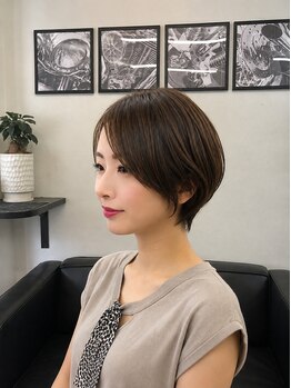 ディア(Dear)の写真/【都府楼前駅すぐ】年齢とともに増える悩みも魅力に変える。持ちがいい薬剤でリピート率◎