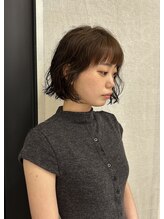 ティオル(Tioll)&nbsp;ボブパーマ
