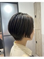 アンサム 経堂店(UNSOME)&nbsp;ショートボブ