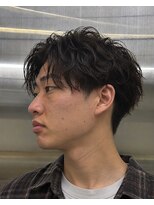 ノーマ(no-ma)&nbsp;【シャドウパーマ】セットが苦手な方に