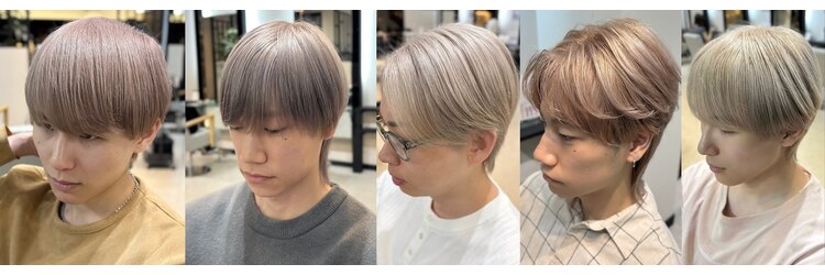 ソルバー(SOLVER)のサロンヘッダー