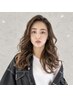 カット＋パーマ ￥9,980　※デジタルパーマ・特殊パーマ＋￥2000