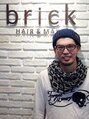 ブリック(brick)/瀬戸口　貴裕
