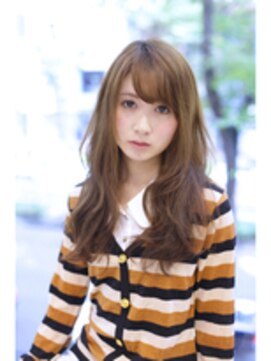 フォルテ 中田店 【FORTE中田店】ロングスタイル