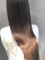 アンククロス 表参道(ANKH CROSS)&nbsp;外国人風シフォンベージュ