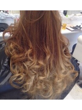 ブリエ(Briller) グラデーションカラー