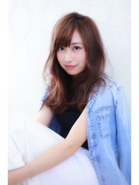 フォルテ 城北店 大人ロングの可愛い巻き髪ヘア○