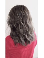 マジックスファクトリー(magics factory)&nbsp;外国人風ハイライトグラデーションカラー