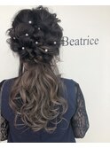 ヘアセット