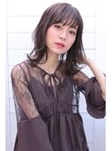 こなれレイヤーミディアム