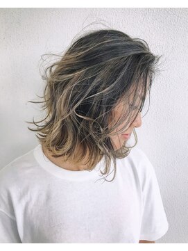 トリート 南行徳本店(TREAT) ハイライトグラデーション