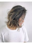 ハイライトグラデーション