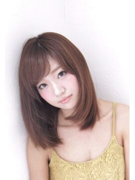 リラ ヘアー(LILA HAIR) 【LILA  HAIR】やわらかストレート