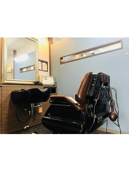 【カット\2500/カット+シェービング+眉カット\2800(シャンプー込)】毎月通える価格設定 "BARBER C&R"