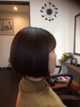 メイメーア(Ma Mere) ボブ