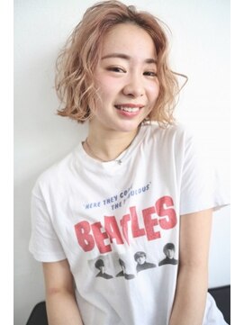 リスタバイネオリーブ 浅草(Re:sta by neolive) エアリーパーマ Re:sta by nelive