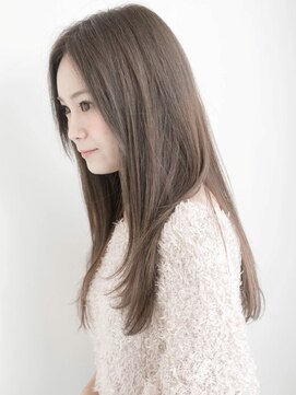 トッカ ヘアアンドトリートメント 難波店 さらつやストレート