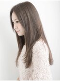 さらつやストレート